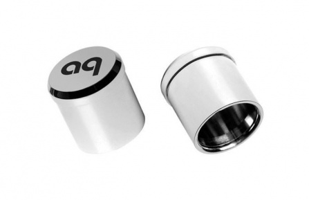 Audioquest XLR Input Noise-Stopper Caps