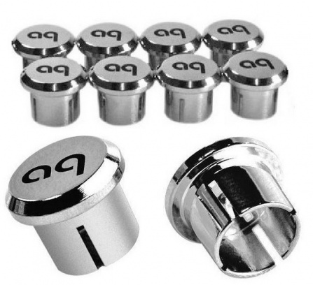 Audioquest RCA Noise-Stopper Caps-set 10 ks