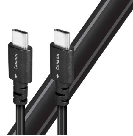 Audioquest Carbon USB C na USB C - 0,75 m