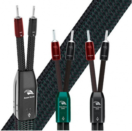 Audioquest Robin Hood BI-WIRE 2 m