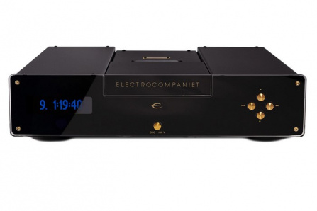 Electrocompaniet EMC 1 MKV