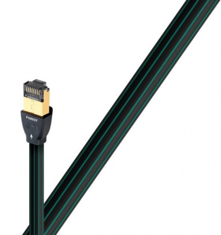 Audioquest Forest ethernet 3,0 m - ethernet kabel RJ/E