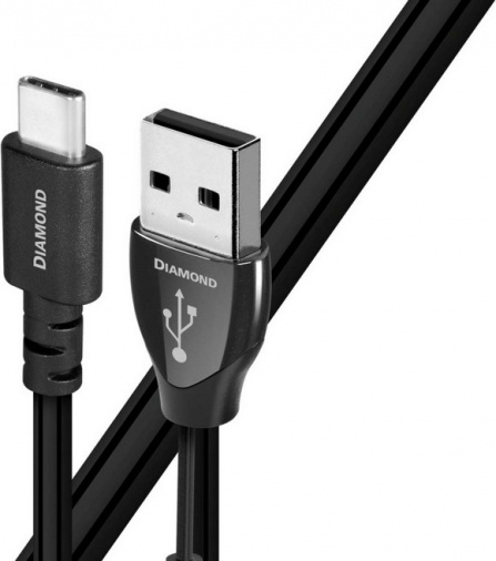 Audioquest Diamond USB A - USB C - 0,75 m