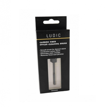 Ludic Stylus Brush Carbon fiber