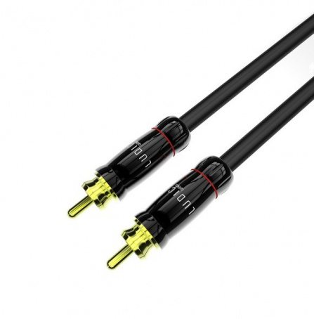 Ludic Audio Hera Interlink RCA-RCA 1.5m