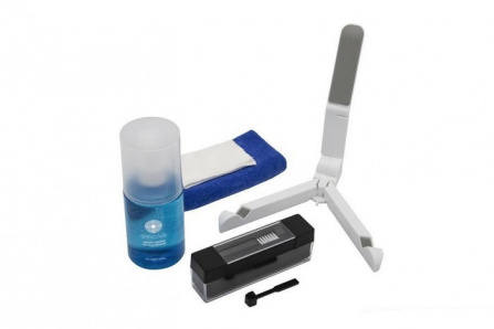 Spincare 5-in-1 Vinyl Record LP Cleaning Kit