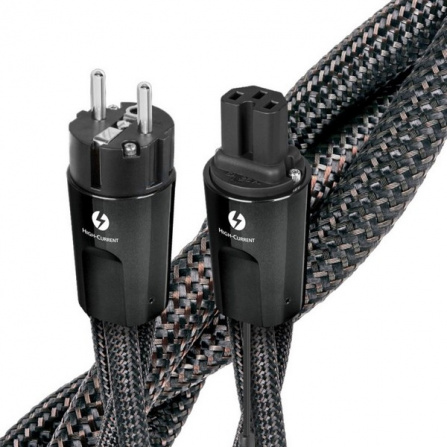 Napájecí kabel Audioquest NRG Thunder High Current 1 m