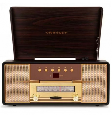 Crosley Rhapsody Mahogany