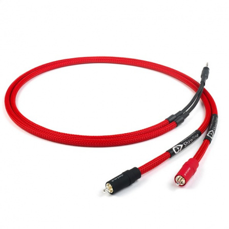 Chord ShawlineX 2RCA na 3.5 mm minijack 1.0m