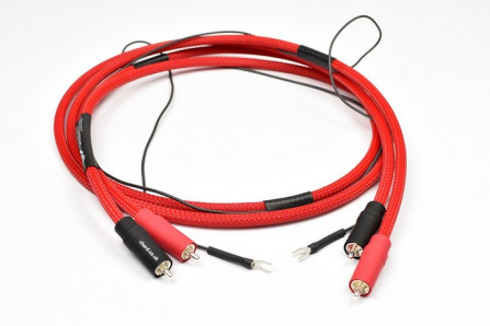 Chord ShawlineX 2RCA na 2RCA gramofonový 1.2m