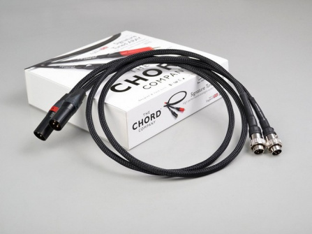 Chord SignatureX Tuned ARAY 4DIN na 1XLR pár (NAP300/500) 1.0m