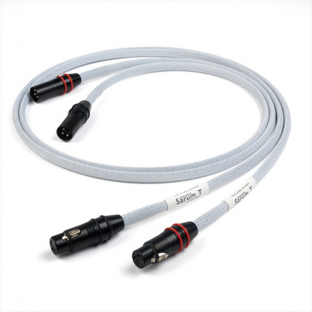 Chord Sarum T Super ARAY 2XLR na 2XLR 1.0m