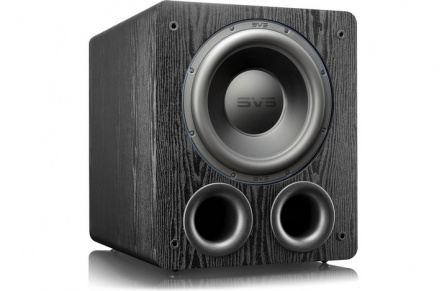 SVS PB-3000 Black Ash