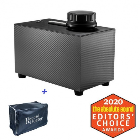 Record Doctor Washer IV Carbon Fiber Anniversary Edition + Washer VI Cover