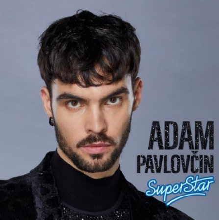 Adam Pavlovčin - Superstar 2021 CD