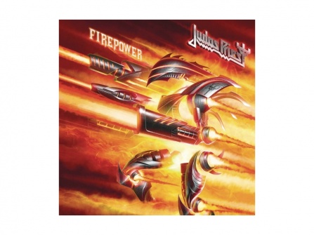 Judas Priest - Firepower CD