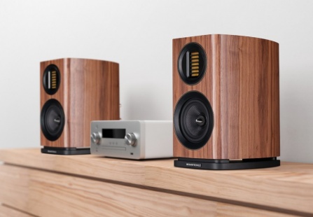 Reproduktory Wharfedale Evo 4.1 - walnut