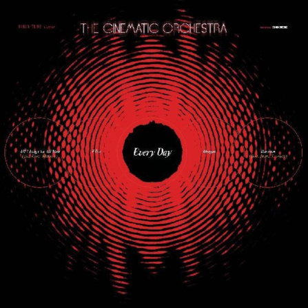 Cinematic Orchestra - Every Day 3LP (Anniversary Edition)