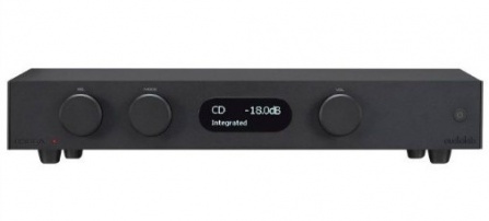 Audiolab 8300A - black