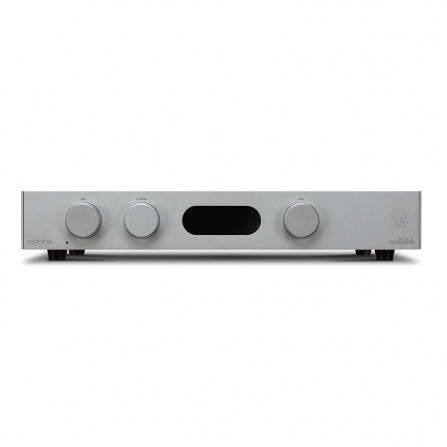 Audiolab 8300A - silver