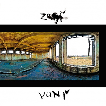 Zrní - Voní CD