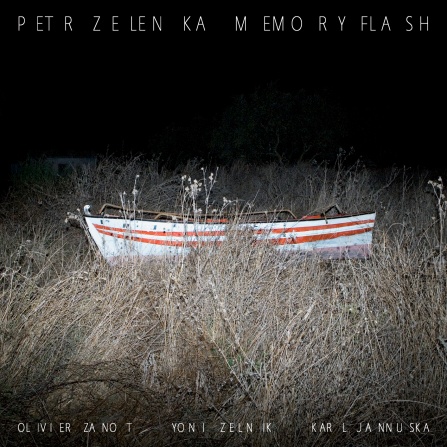 Petr Zelenka - Memory Flash CD