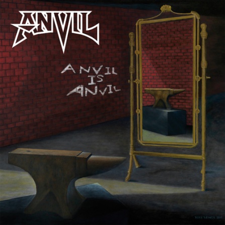 Anvil - Anvil Is Anvil CDG