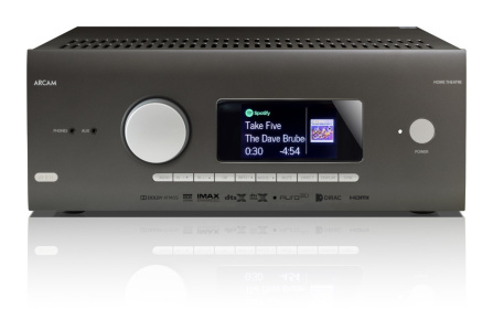 ARCAM HDA AVR11 - AV receiver 8K