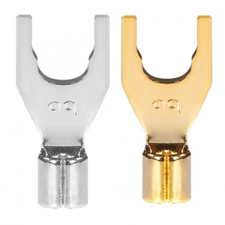 Audioquest SureGrip Spade G-P-10M Gold Spade