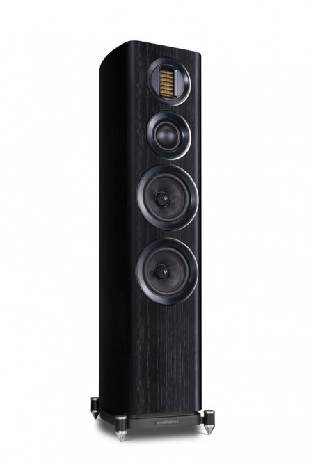 Wharfedale EVO 4.4 - Black