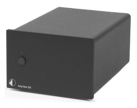 Pro-Ject Amp Box DS - Black