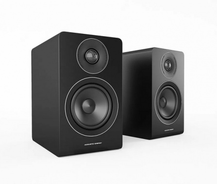 Reproduktory Acoustic Energy AE100 Satin Black - černá matná