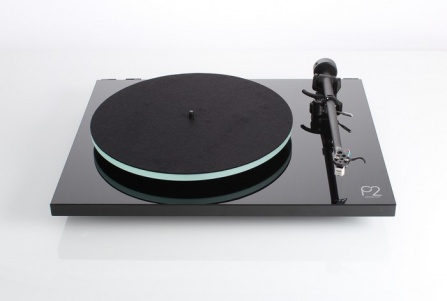 Gramofon Rega Planar 2 High Gloss Black