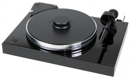 Gramofon Pro-Ject X-tension 9 Evolution SP High Gloss Black - Pick It DS2 MC