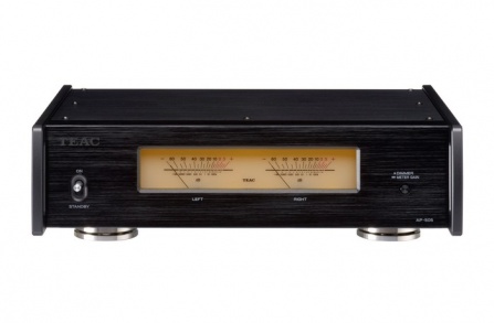 Koncový stereo zesilovač Teac AP-505 Black