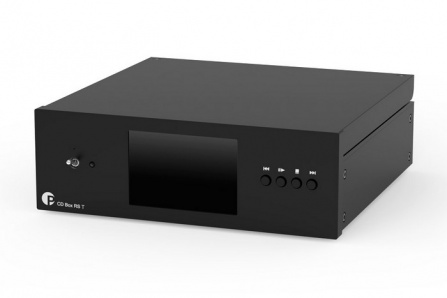 Pro-Ject CD Box RS2 T Black