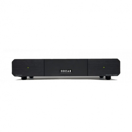 Roksan Caspian M2 Power Amplifier Black