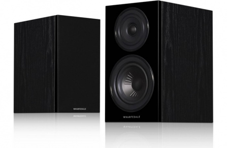 Reproduktory Wharfedale Diamond 12.1 Black