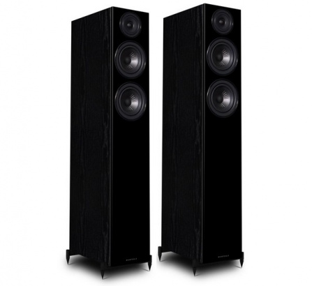 Reproduktory Wharfedale Diamond 12.4 Black