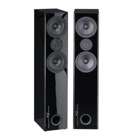 AQ Pontos 8 Piano Black