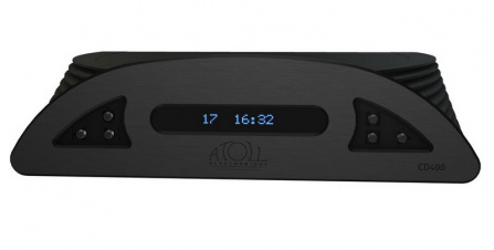 Atoll CD400 SE Black