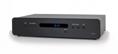 FM tuner Atoll TU80 Signature Black