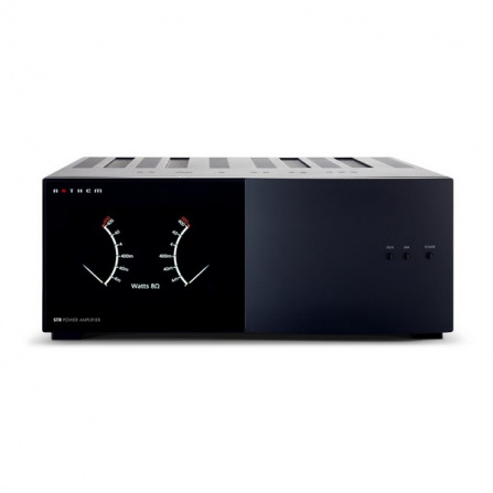 Výkonový zesilovač Anthem STR Power Amplifier Black