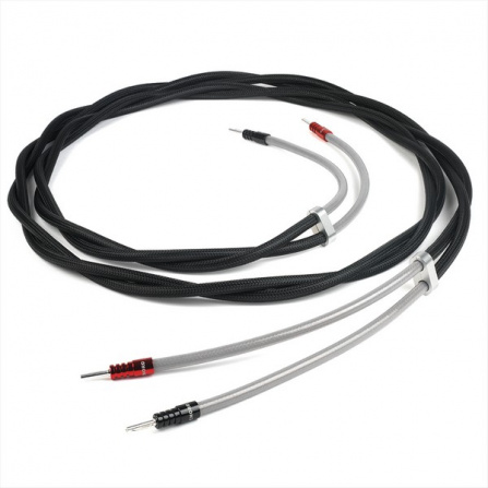 Chord SignatureXL BLACK Speaker Cable 2x 3.0m