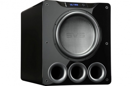 Referenční subwoofer SVS PB16-Ultra Piano Gloss Black