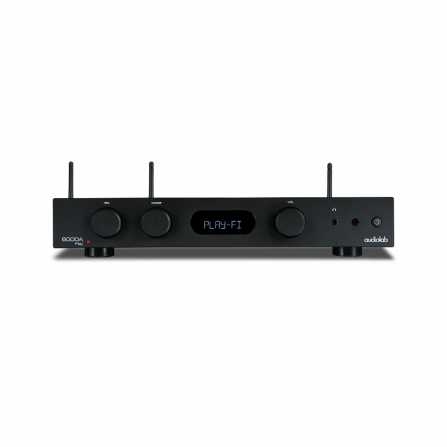 Audiolab 6000A Play - black