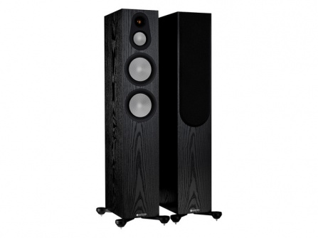 Reproduktory Monitor Audio Silver 7G 300 Black Oak