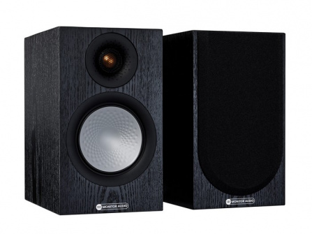 Reproduktory Monitor Audio Silver 7G 50 Black Oak