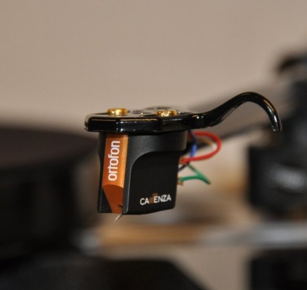 Ortofon Cadenza Bronze