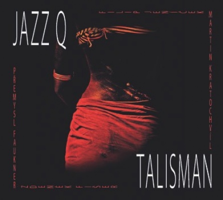 Jazz Q - Talisman CD